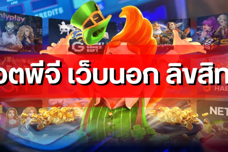 สล็อตพีจี เว็บนอก ลิขสิทธิ์แท้ ปลอดภัยจริงไหม เจาะลึกระบบและมาตรฐานสากล สำหรับคนที่อยากย้ายจากเว็บเอเย่นต์